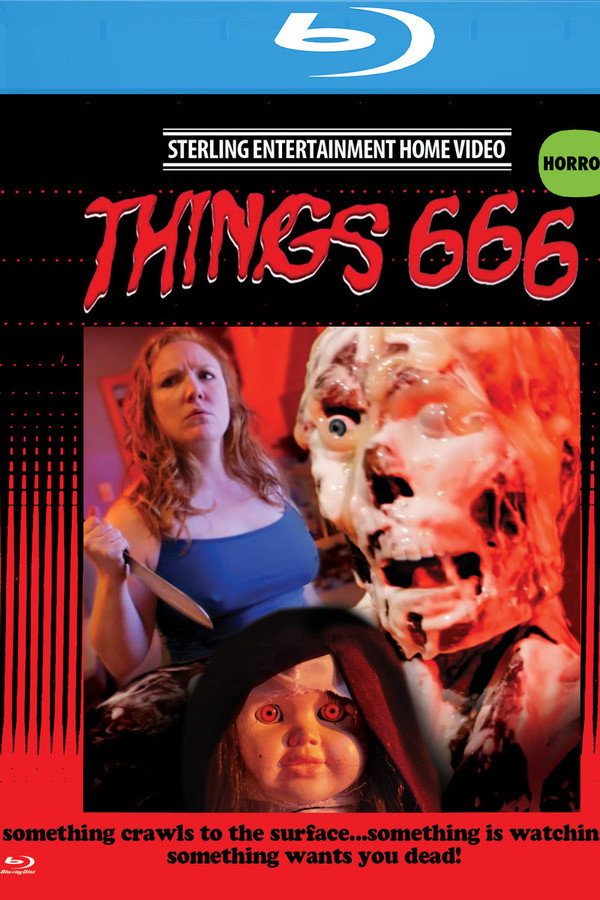 Things 666 海报