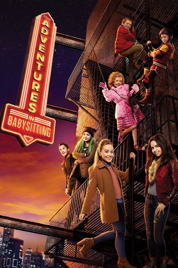 Adventures in Babysitting