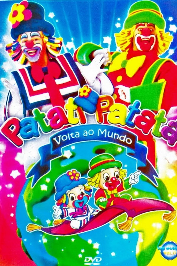 Patati Patatá - Volta ao Mundo poster