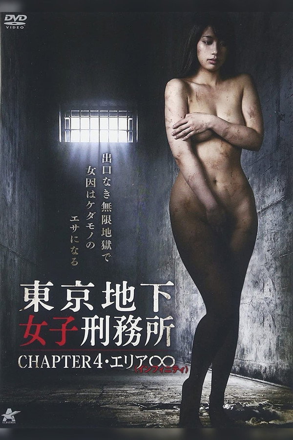 东京地下女子刑务所4：区域∞ 海报