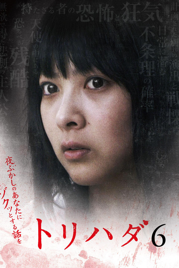 Torihada 6 ~ Yofukashi no anata ni zokutto suru hanashi wo~ poster