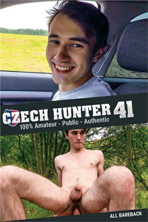 Czech Hunter 41 海报