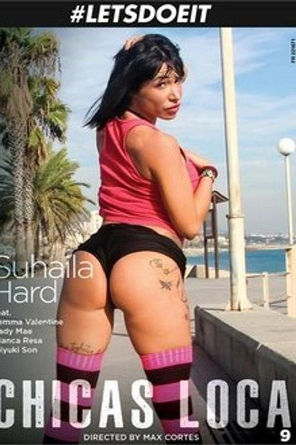 Chicas Loca 9 海报