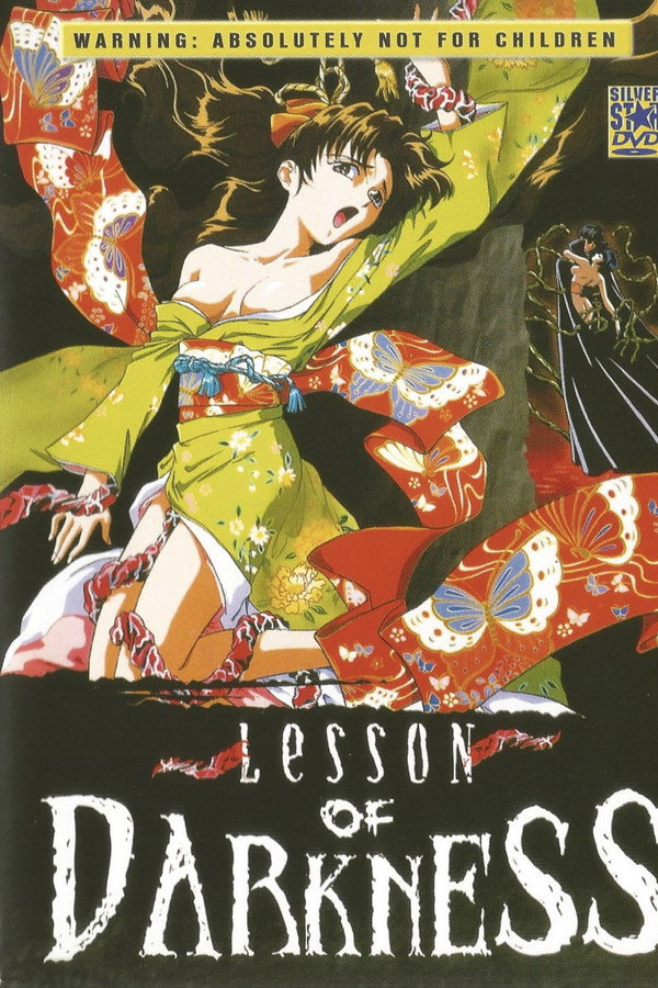 Lesson of Darkness poster