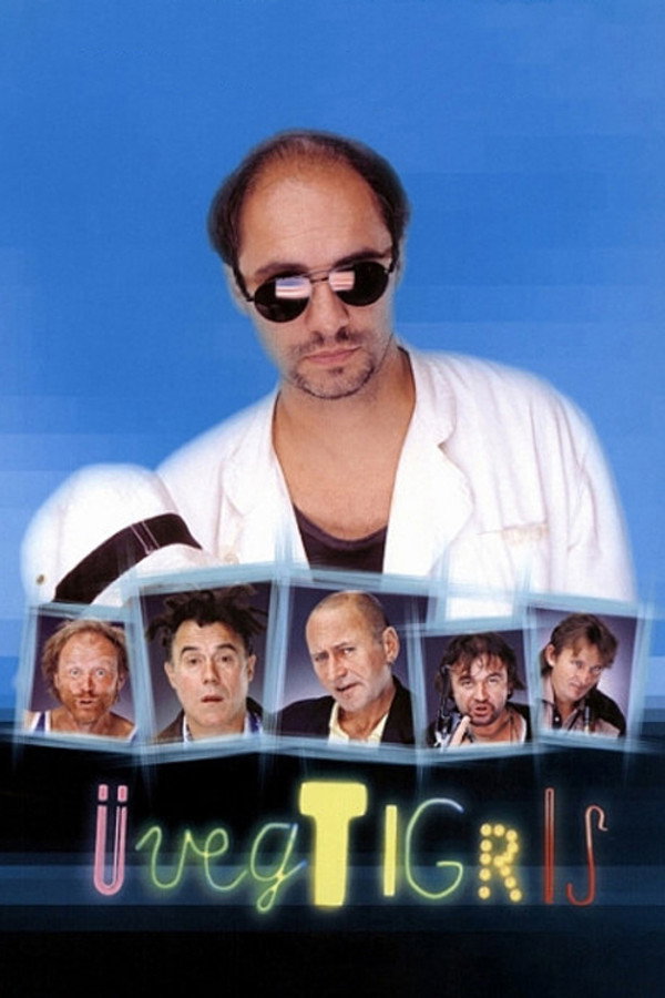 Glass Tiger poster