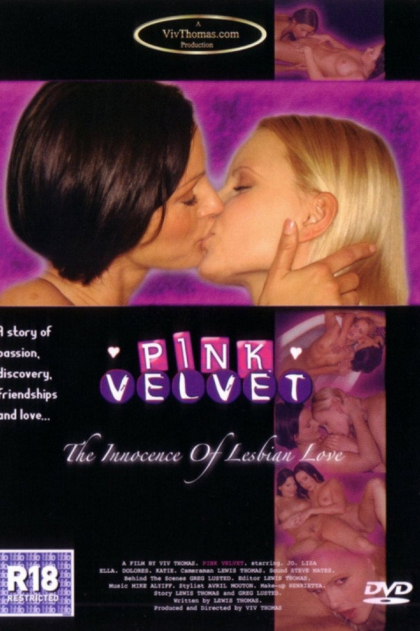 Pink Velvet 海报