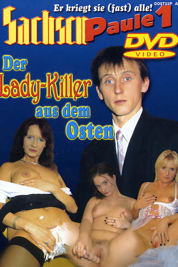 Sachsen-Paule: Der Lady-Killer aus dem Osten 海报
