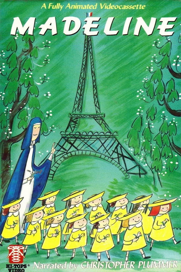 Madeline 海报