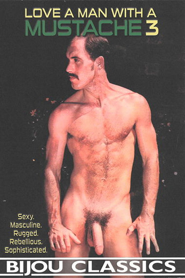 Love a Man with a Mustache 3 海报