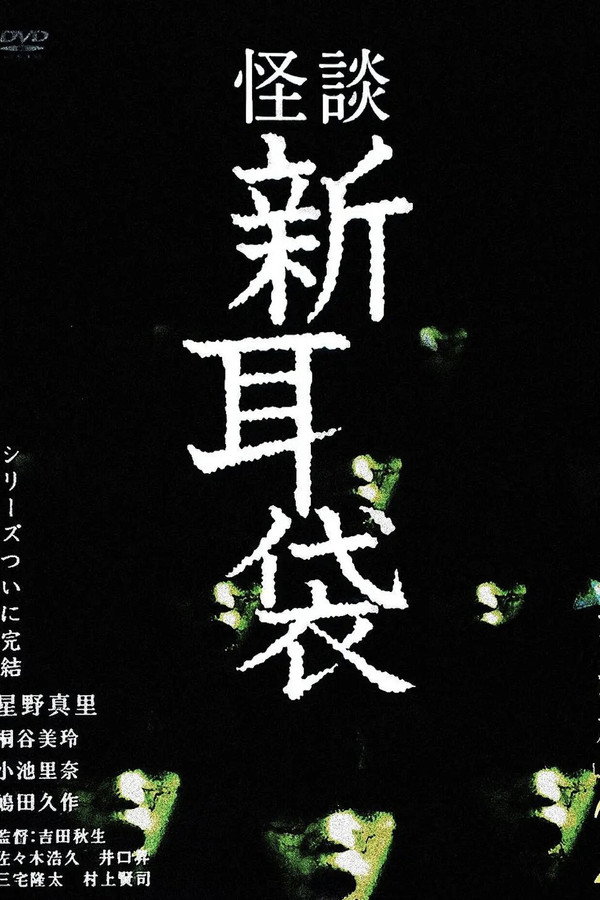 怪谈新耳袋：最终夜2 海报
