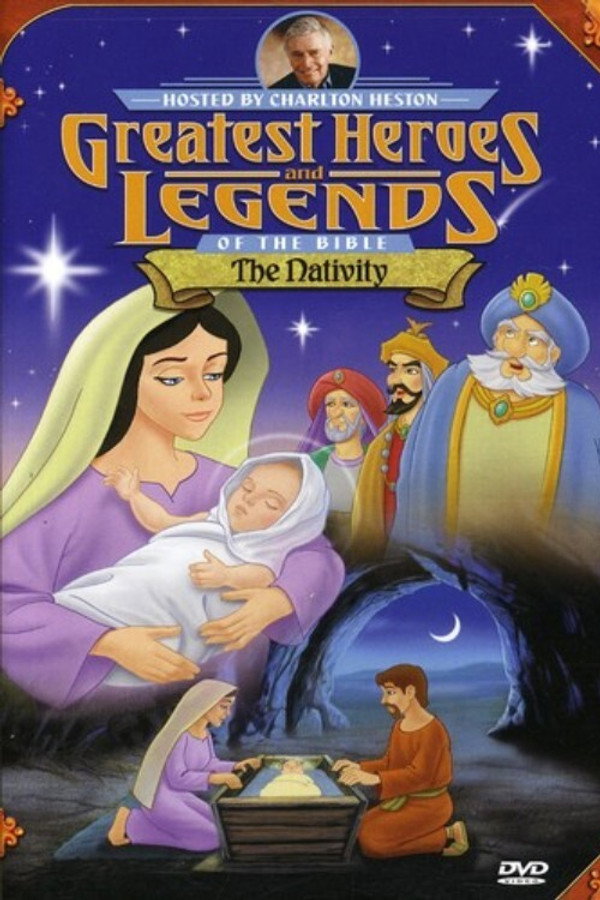 Greatest Heroes and Legends of The Bible: The Nativity 海报