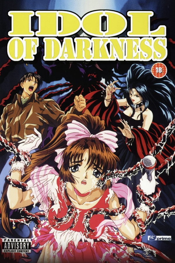 Idol of Darkness poster
