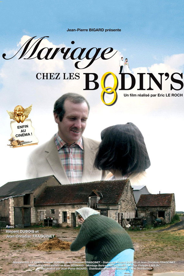 Mariage chez les Bodin's 海报