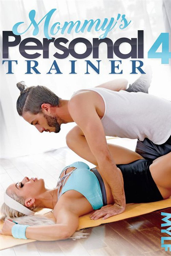 Mommy's Personal Trainer 4 海报