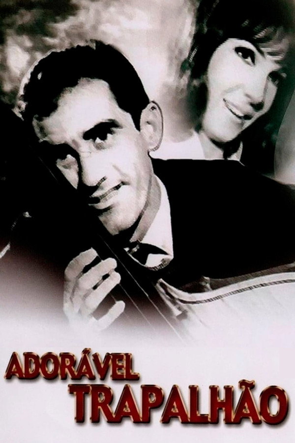 Adorável Trapalhão 海报