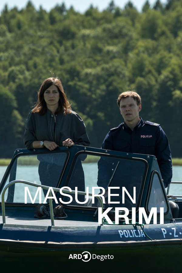 Der Masuren-Krimi - Fryderyks Erbe poster