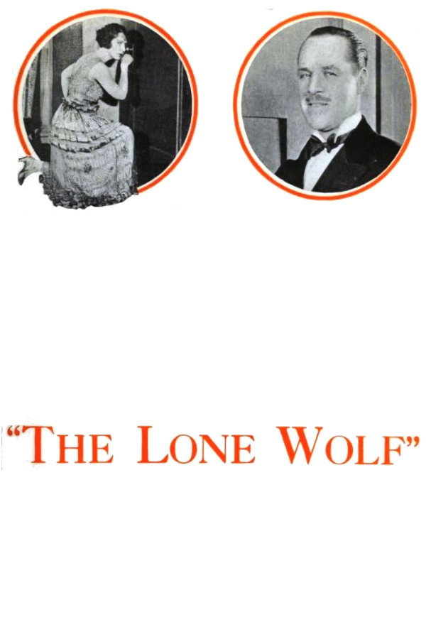 The Lone Wolf 海报