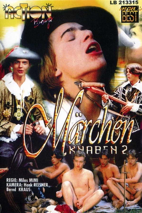 Märchenknaben 2 海报