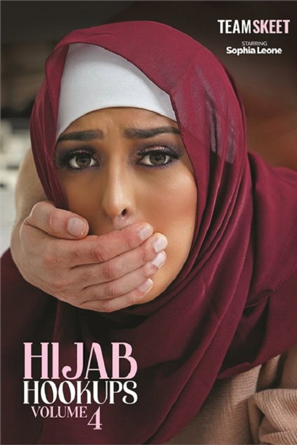 Hijab Hookups 4 海报