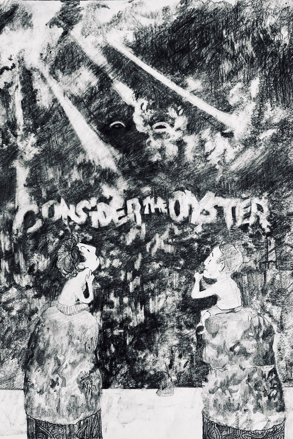 Consider the Oyster 海报