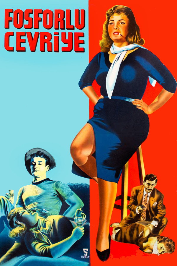 Radiant Cevriye poster