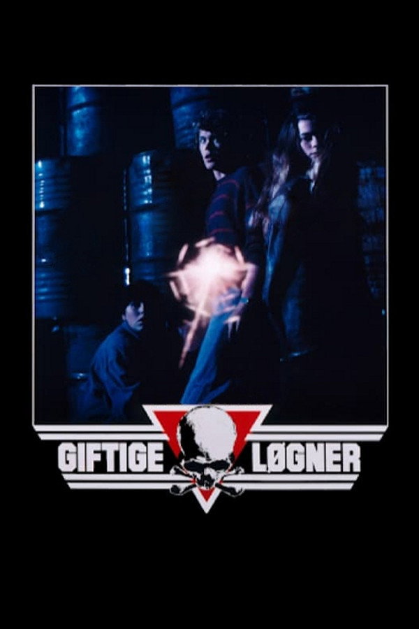 Giftige løgner 海报