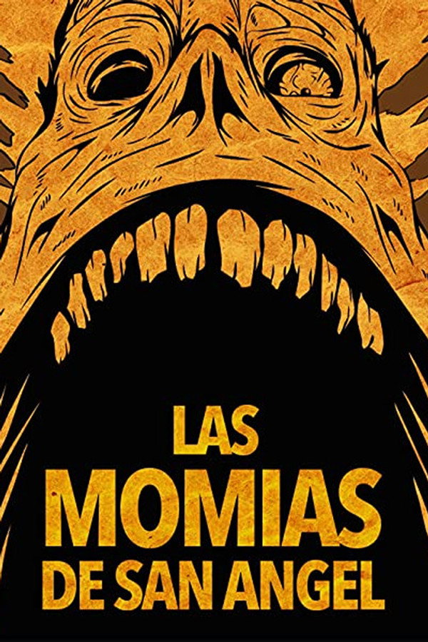 Las Momias de San Ángel 海报