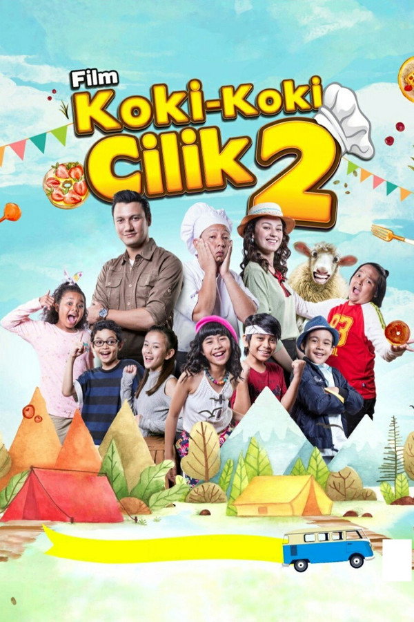 Koki-Koki Cilik 2 海报