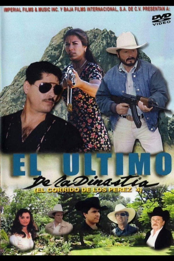 El último de la dinastía 海报