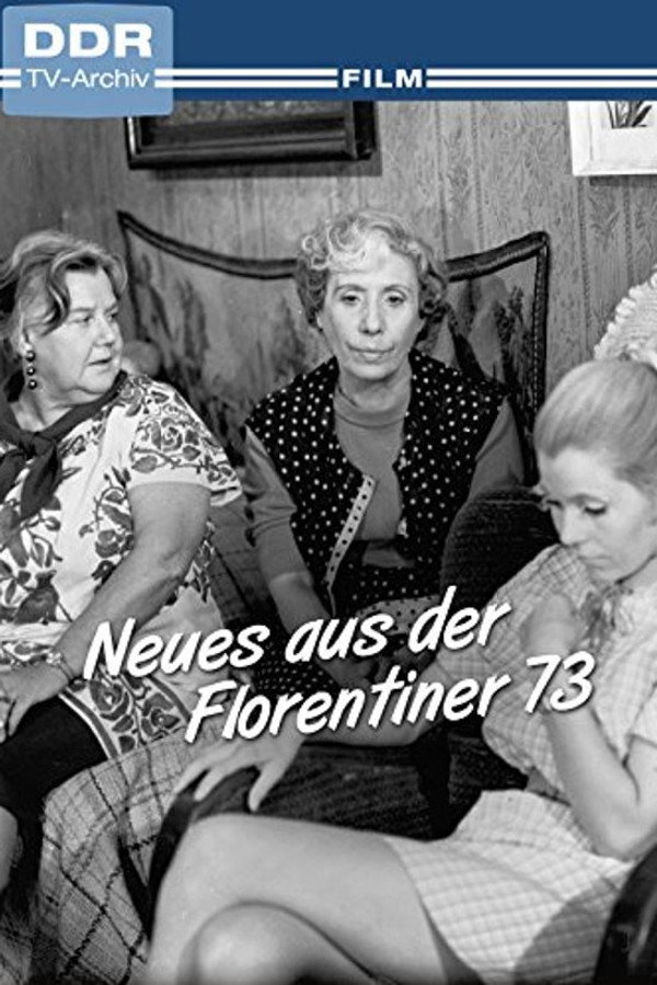 Neues aus der Florentiner 73 poster