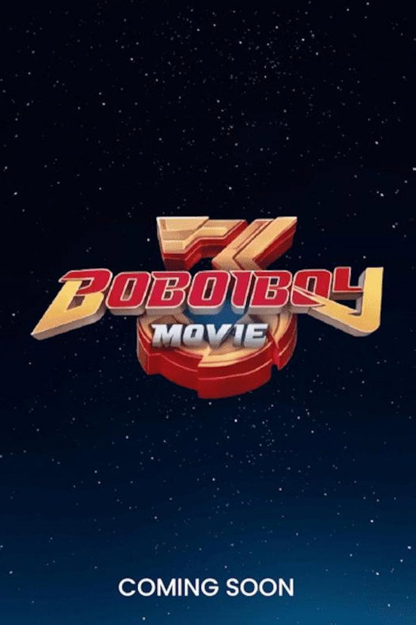 BoBoiBoy Movie 3: Ghost of Gur'latan 海报