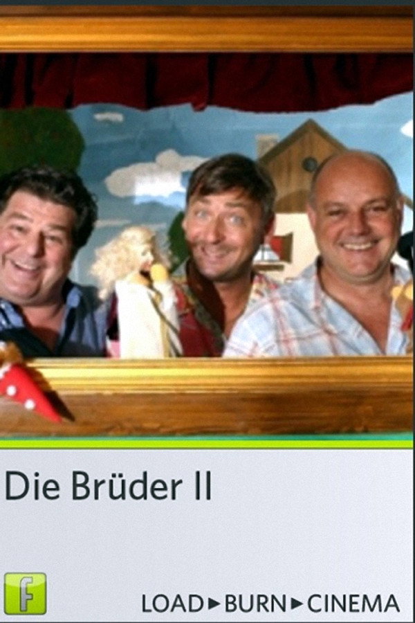 Brüder II poster