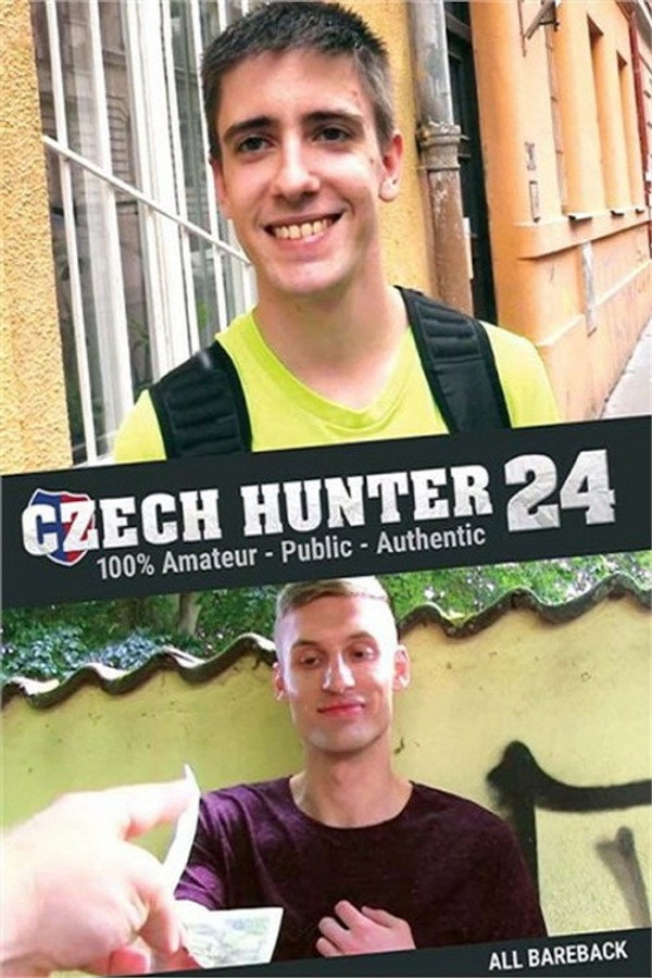 Czech Hunter 24 海报