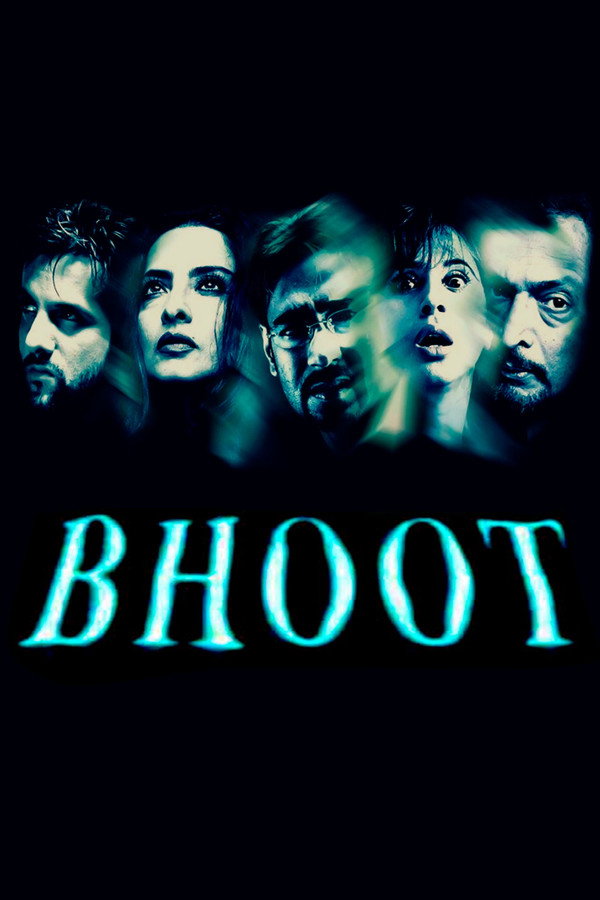 Bhoot poster