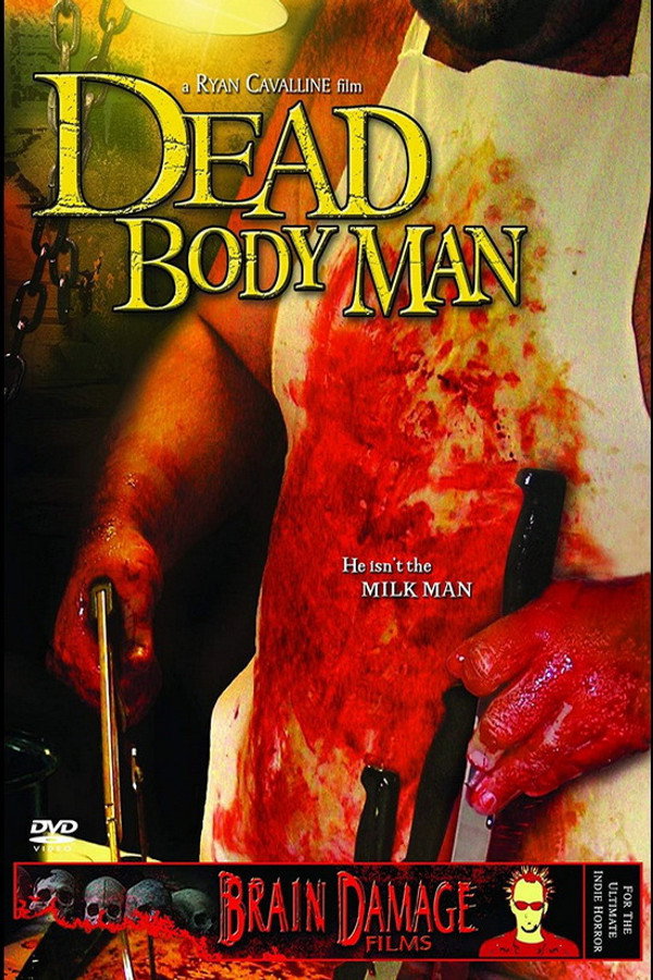 Dead Body Man 海报