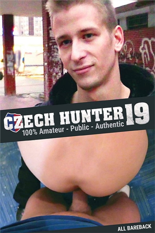 Czech Hunter 19 海报