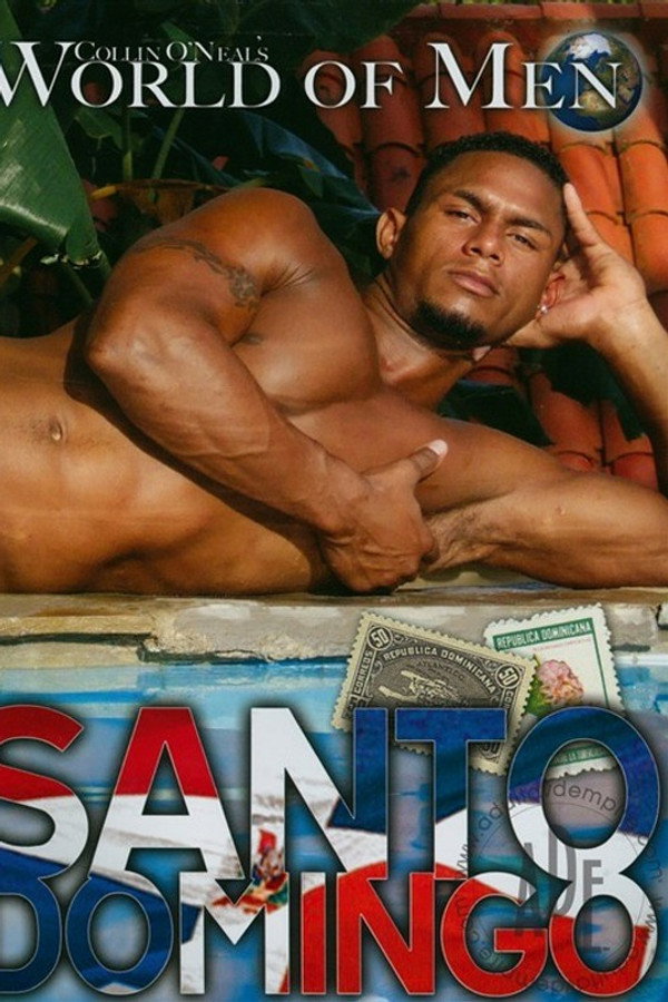 Collin O'Neal's World of Men: Santo Domingo 海报