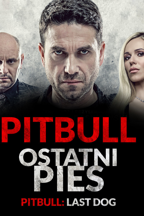 Pitbull. Last Dog