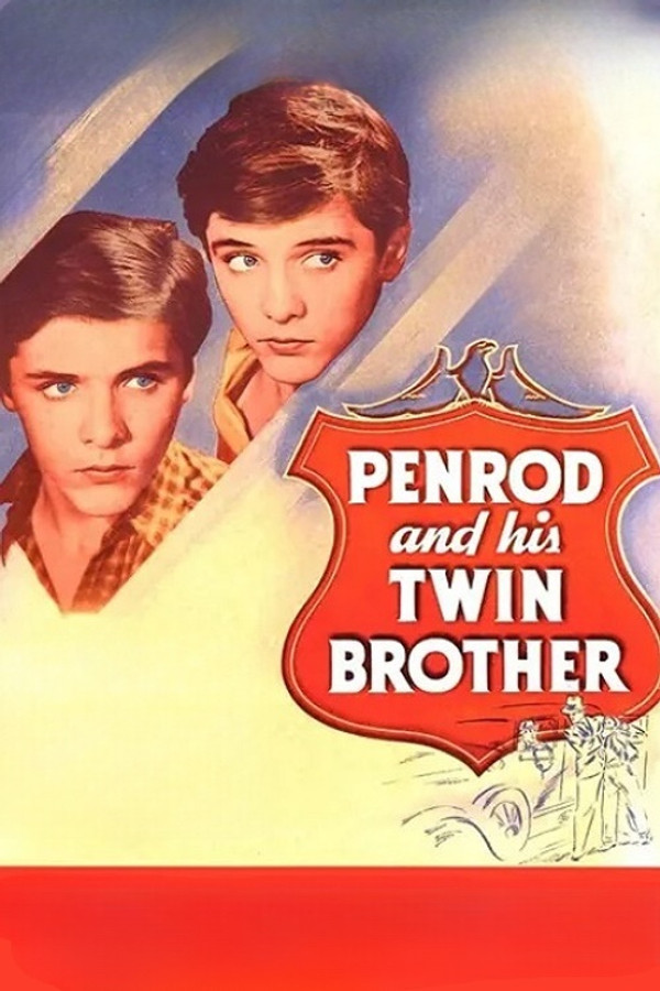 Penrod and His Twin Brother poster