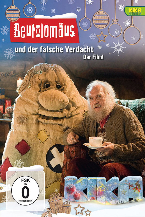 Beutolomäus und der falsche Verdacht poster