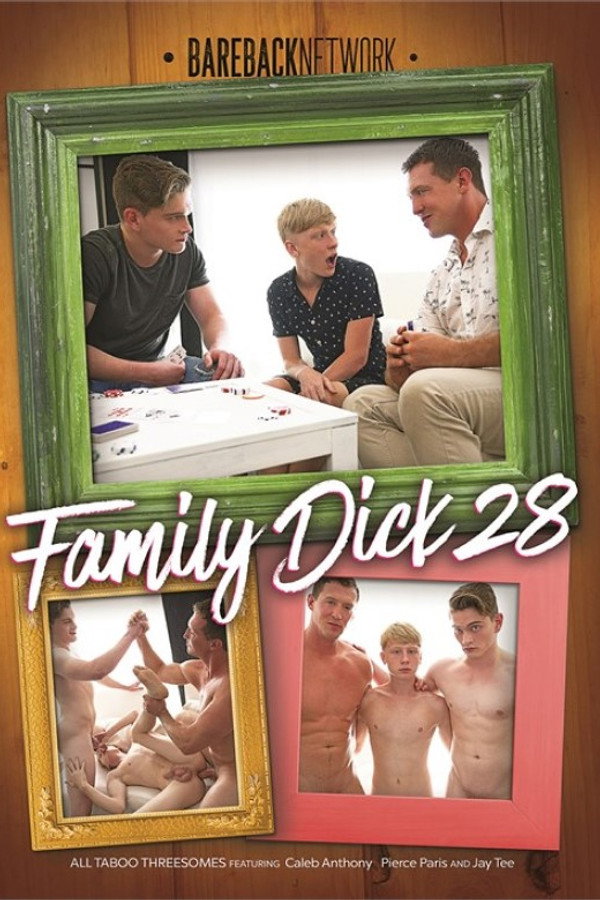 Family Dick 28 海报