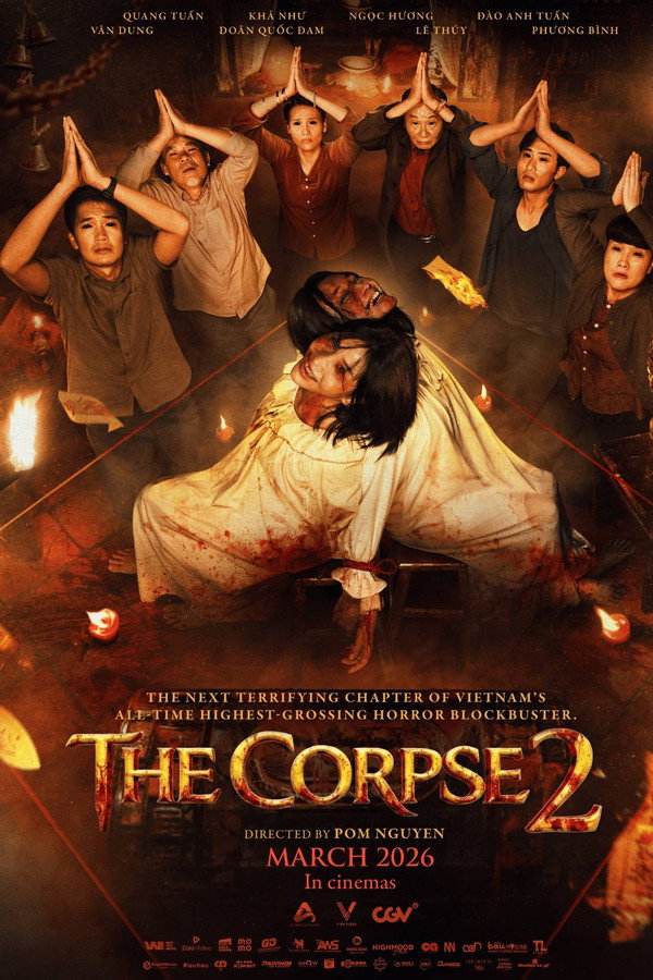The Corpse 2 poster