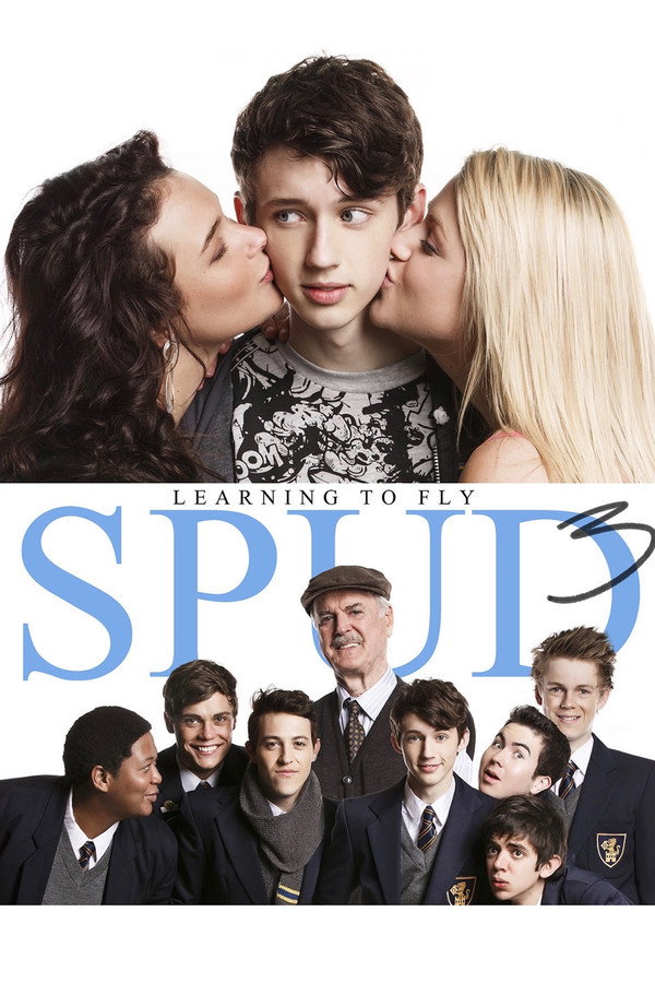 Spud 3: Learning to Fly poster