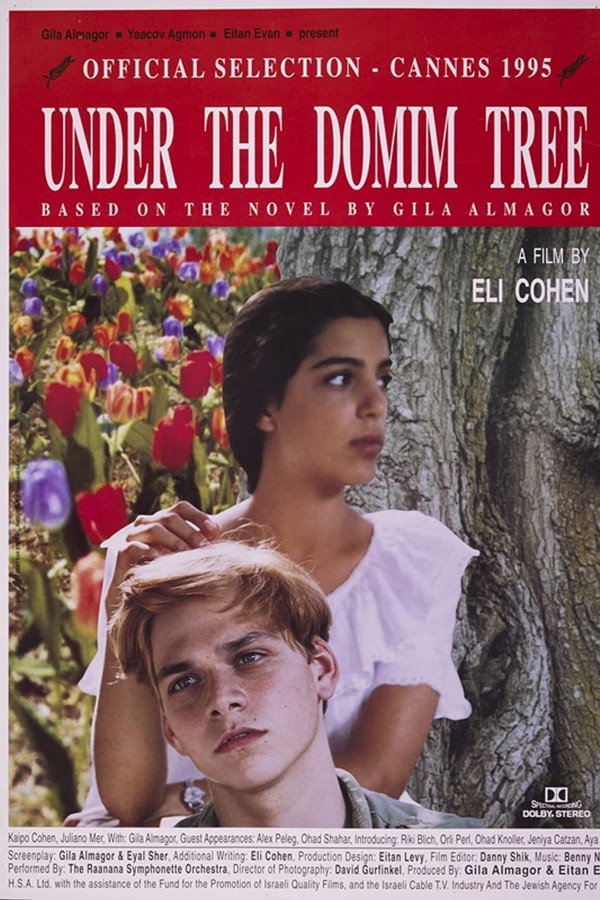 Under The Domim Tree poster