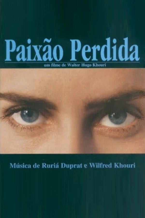 Paixão Perdida 海报
