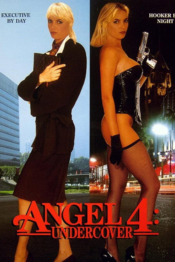 Angel 4: Undercover poster