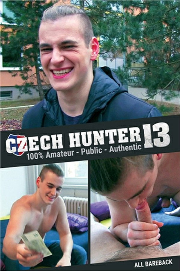 Czech Hunter 13 海报