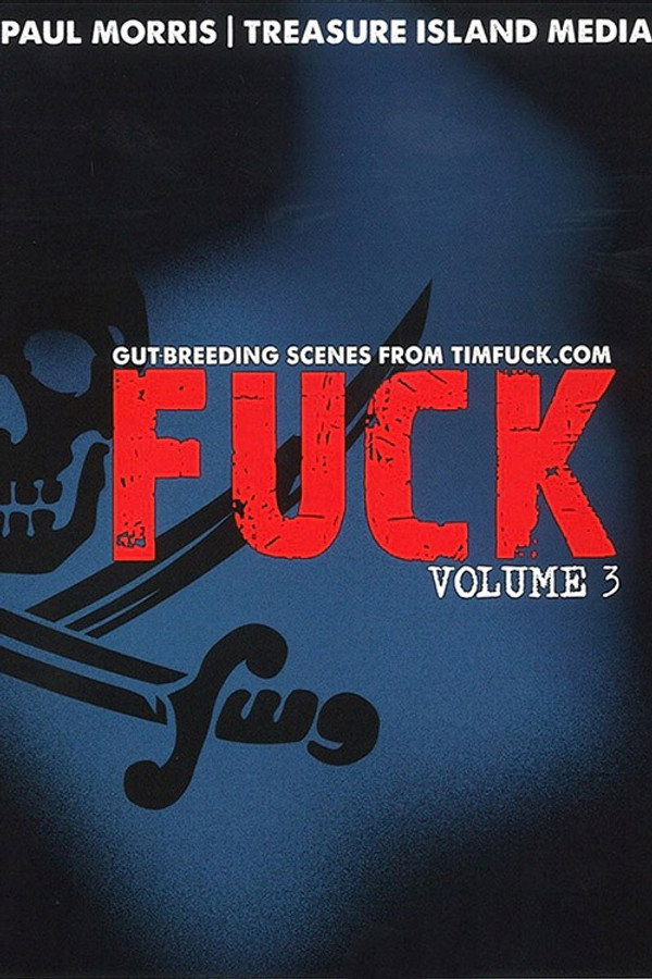 Fuck: Volume 3 海报