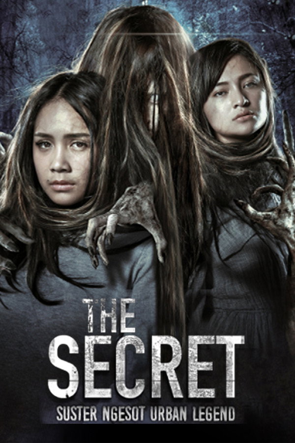 The Secret: Suster Ngesot Urban Legend 海报