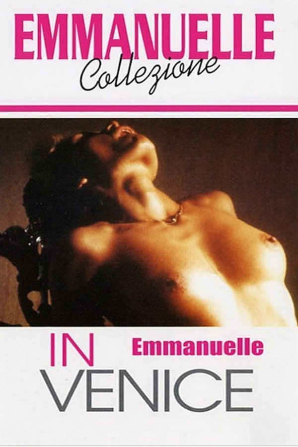 Emmanuelle in Venice poster